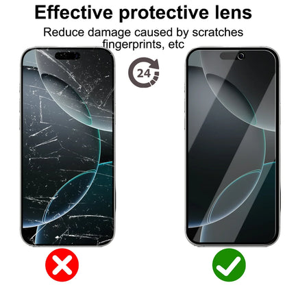 Anti-Spy Displayschutzfolie für Iphone 17 Pro & Pro Max