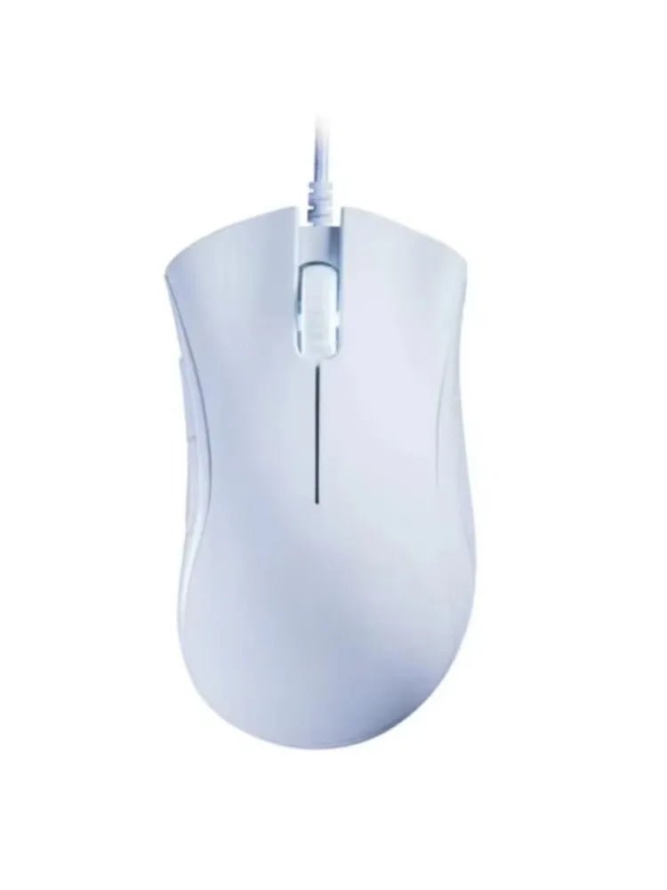 6400 DPI Wired Gaming Mouse New Model  Ultra-sensitive Tracking High Precision  Dual-purpose for LOL E-sports  Office