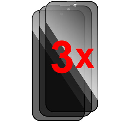 Anti-Spy Displayschutzfolie für Iphone 17 Pro & Pro Max