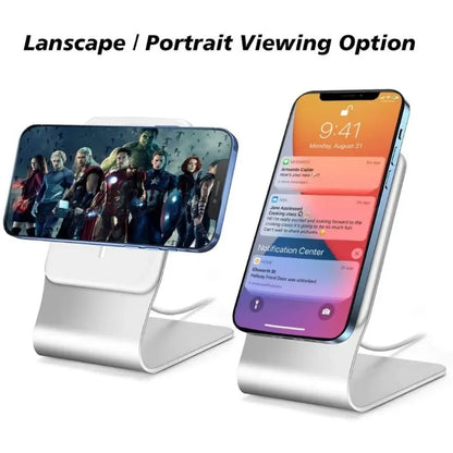 Premium ErgoView MagSafe Ständer (60°)