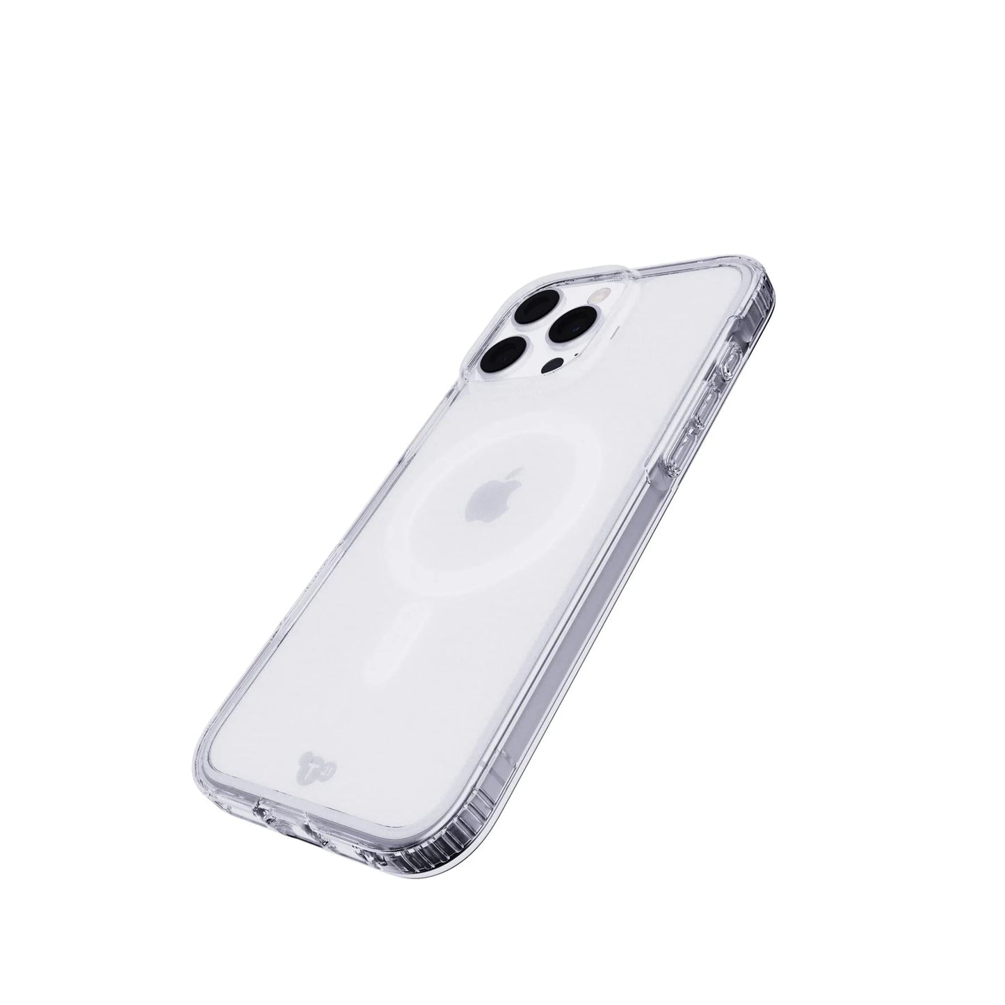 IPhone 16&15 Clear Case mit Magsafe