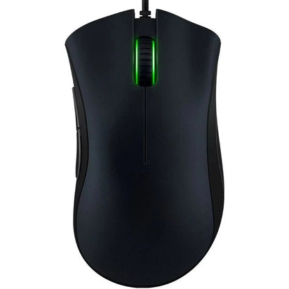 6400 DPI Wired Gaming Mouse New Model  Ultra-sensitive Tracking High Precision  Dual-purpose for LOL E-sports  Office