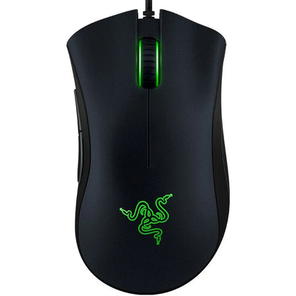 6400 DPI Wired Gaming Mouse New Model  Ultra-sensitive Tracking High Precision  Dual-purpose for LOL E-sports  Office