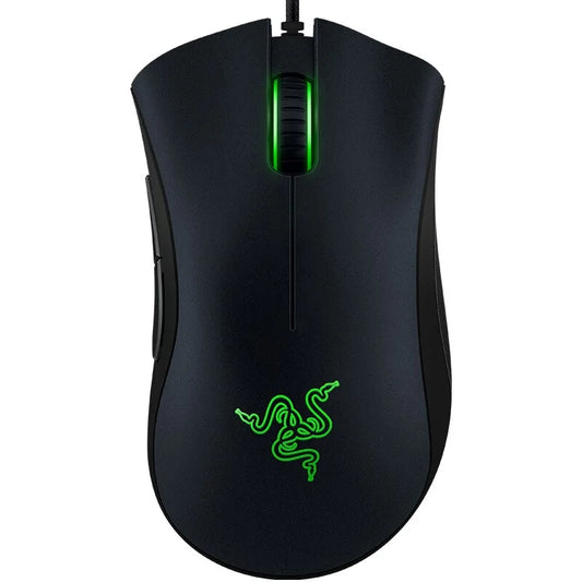 Razer DeathAdder Viper Standard Edition – 6400 DPI Wired Gaming Mouse