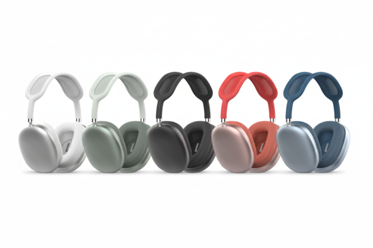 🎧 SonicBeat Pro – Kabellose Sport-Bluetooth-Kopfhörer mit In-Ear-Erkennung