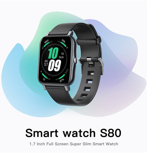 SlimFit Aqua Pro Smartwatch