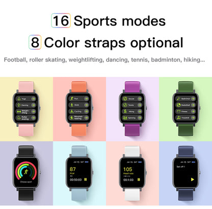 SlimFit Aqua Pro Smartwatch