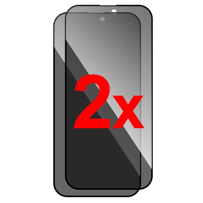 Anti-Spy Displayschutzfolie für Iphone 17 Pro & Pro Max
